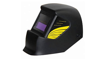 картинка Маска сварщика (пластик) "Хамелеон" Eurolux WM-6 от компании Иж-туд