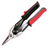 картинка Ножницы по металлу 250 мм обрез. ручки Matrix /78330/ от компании Иж-туд
