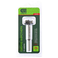 картинка Сверло Форстнера ф22мм Сибртех /704822/ от компании Иж-туд