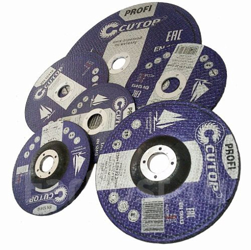 Круг отрезной 300х3,2х32 (Cutop)