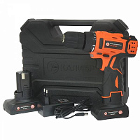 картинка Акк. дрель-шуруповерт КАЛИБР ДА-20/2  Li-ion  Малыш от компании Иж-туд