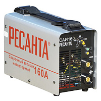 картинка Сварочный аппарат инверторный "Ресанта САИ - 160" от компании Иж-туд