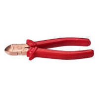 картинка Кусачки боковые 200 мм омедненные от компании Иж-туд