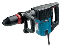 картинка Молоток отбойный MAKITA  HM1202C (1450Вт, 21.9Дж, 9.3 кг, SDS-max) от компании Иж-туд
