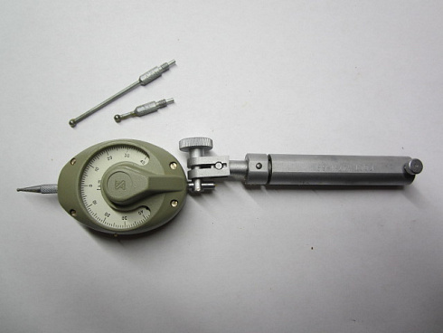 Микатор 5мкм (+-25мкм) (СССР)