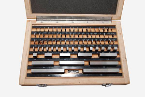 картинка Набор концевых мер КМД №11 кл.1 от компании Иж-туд