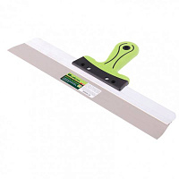 картинка Шпатель с нерж.полотном 250мм двухкомп. ручка Сибртех /85582/ от компании Иж-туд