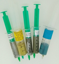 картинка Паста алмазная АСМ 14/10 НОМ (0,02кг) от компании Иж-туд