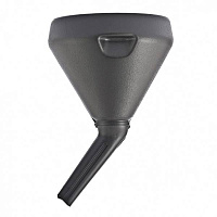 картинка Воронка пластмассовая с сетчатым фильтром 160мм Stels /53723/ от компании Иж-туд