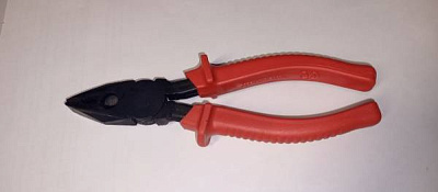 картинка Плоскогубцы комб. 160 мм. д/р  Сосновское /ИС-238/ от компании Иж-туд