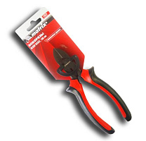 картинка Бокорезы 160 мм Black Nickel двухкомп.рук. Matrix /17572/ от компании Иж-туд