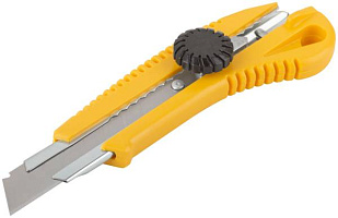 картинка Нож 18мм металлическая направляющая FIT /10238/ от компании Иж-туд