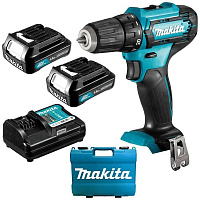 картинка Акк. дрель-шуруповерт MAKITA DF333DWYE  от компании Иж-туд