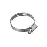 картинка Хомут оцинк. сталь 14-27 Fit /64244/ * (+35) от компании Иж-туд