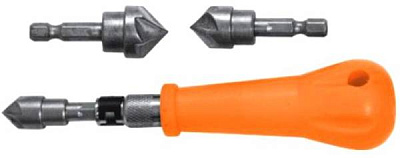 картинка Зенкер ручной  (12, 16, 19мм) Fit /36440/ от компании Иж-туд