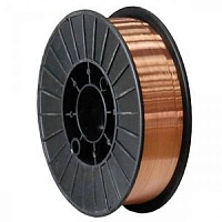картинка Проволока СВ-08Г2С-О Д-200 д.1,2 мм (5 кг) АЭМЗ от компании Иж-туд