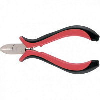 картинка Бокорезы 130 мм  никелированные, авторазжим,  двухкомп.рук. Matrix /17814/ от компании Иж-туд