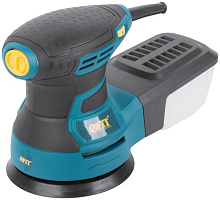картинка Машина шлифовальная эксцентриковая 350Вт Ф125мм FIT /80582/ от компании Иж-туд