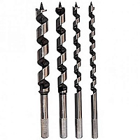 картинка Сверло по дереву винтовое ф 16х600мм Практика /031-624/ от компании Иж-туд