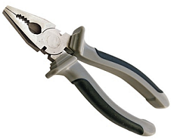 картинка Плоскогубцы комб. 180мм изол. рук. от компании Иж-туд
